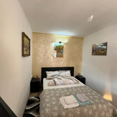 Victor 38 Apartament Bucureşti