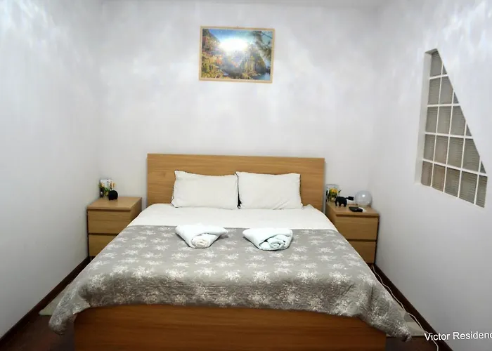 Victor 38 アパート ブカレスト