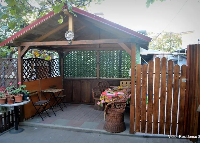 דירה Victor 38 בוקרשט