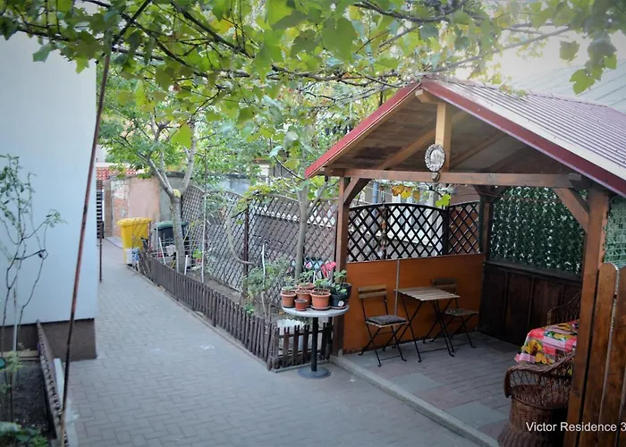 アパート Victor 38 ブカレスト