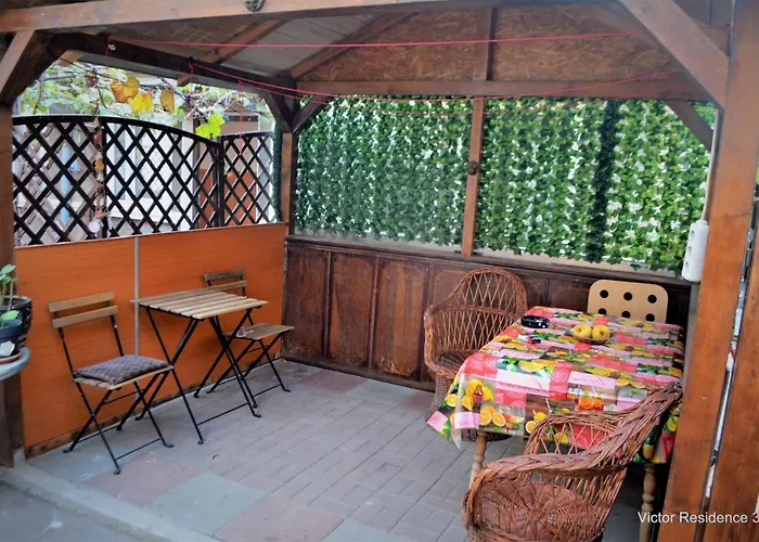 Victor 38 דירה בוקרשט