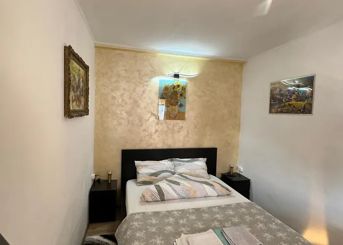 Victor 38 דירה בוקרשט