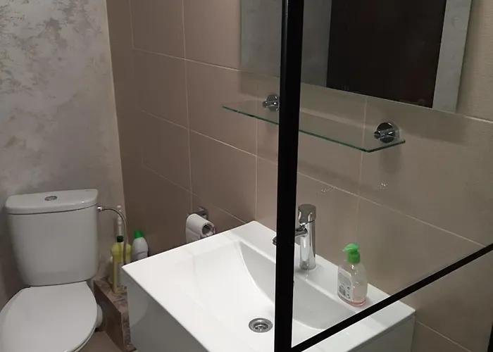 דירה Victor 38 *