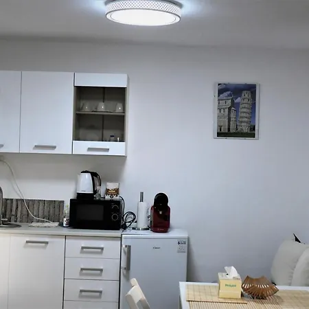 Victor 38 Apartamento Bucareste