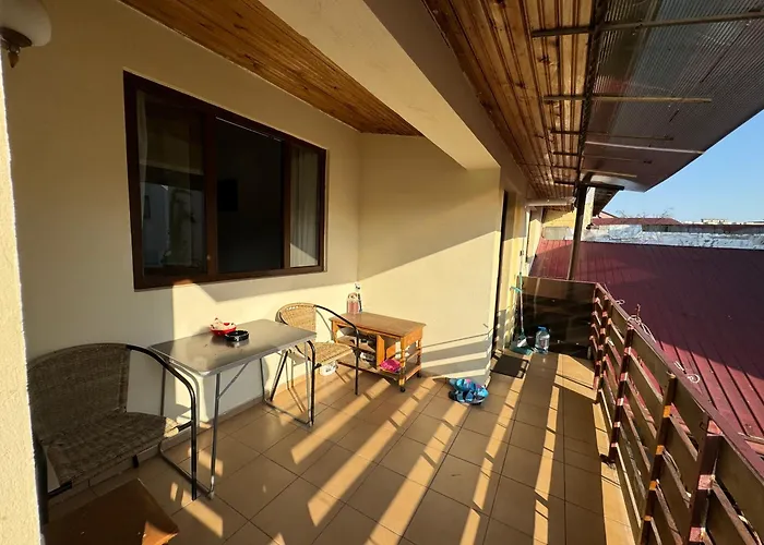 Victor 38 Apartment Bucharest